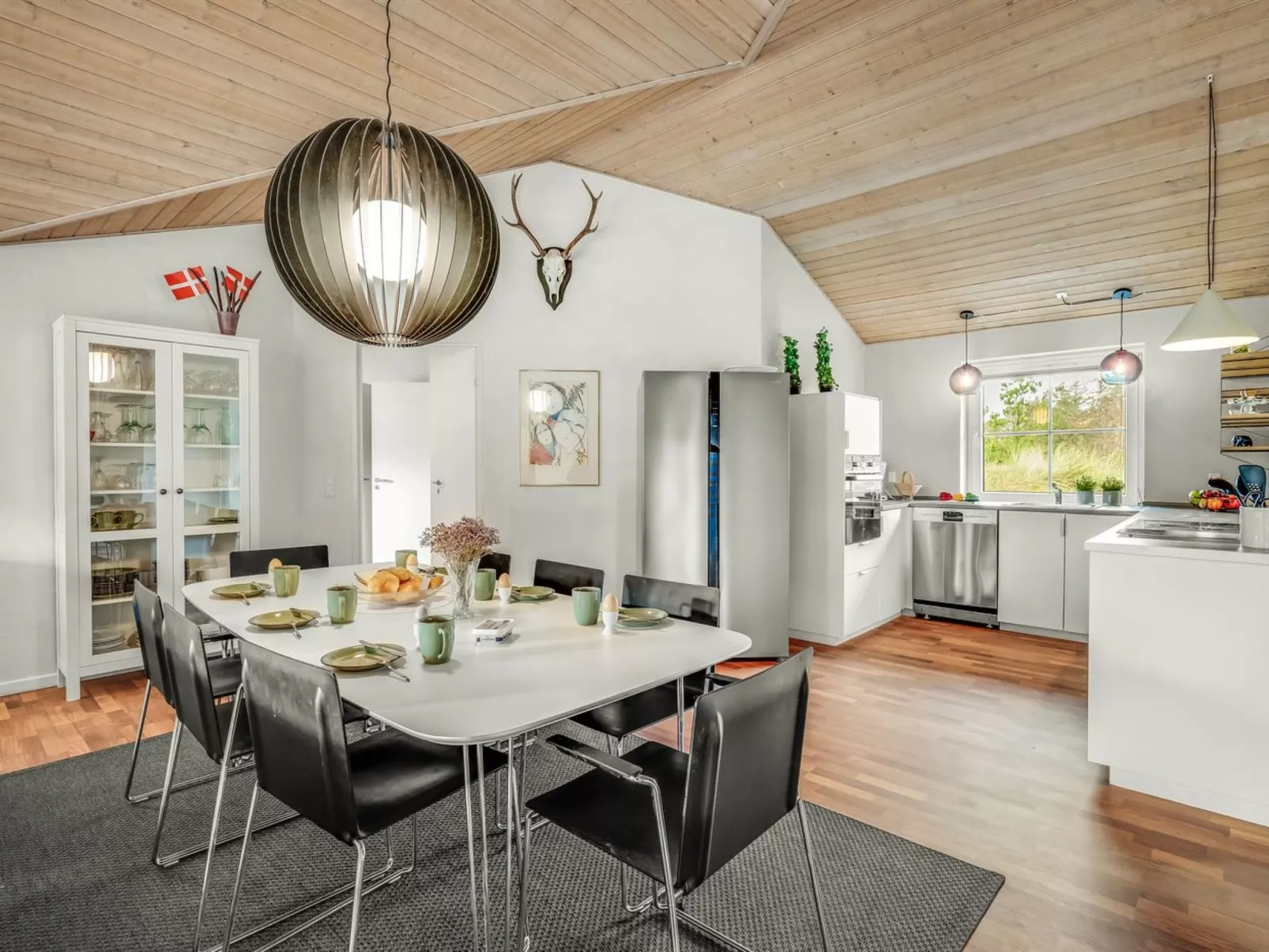 "Ingmund" - 2km from the sea-Binnen