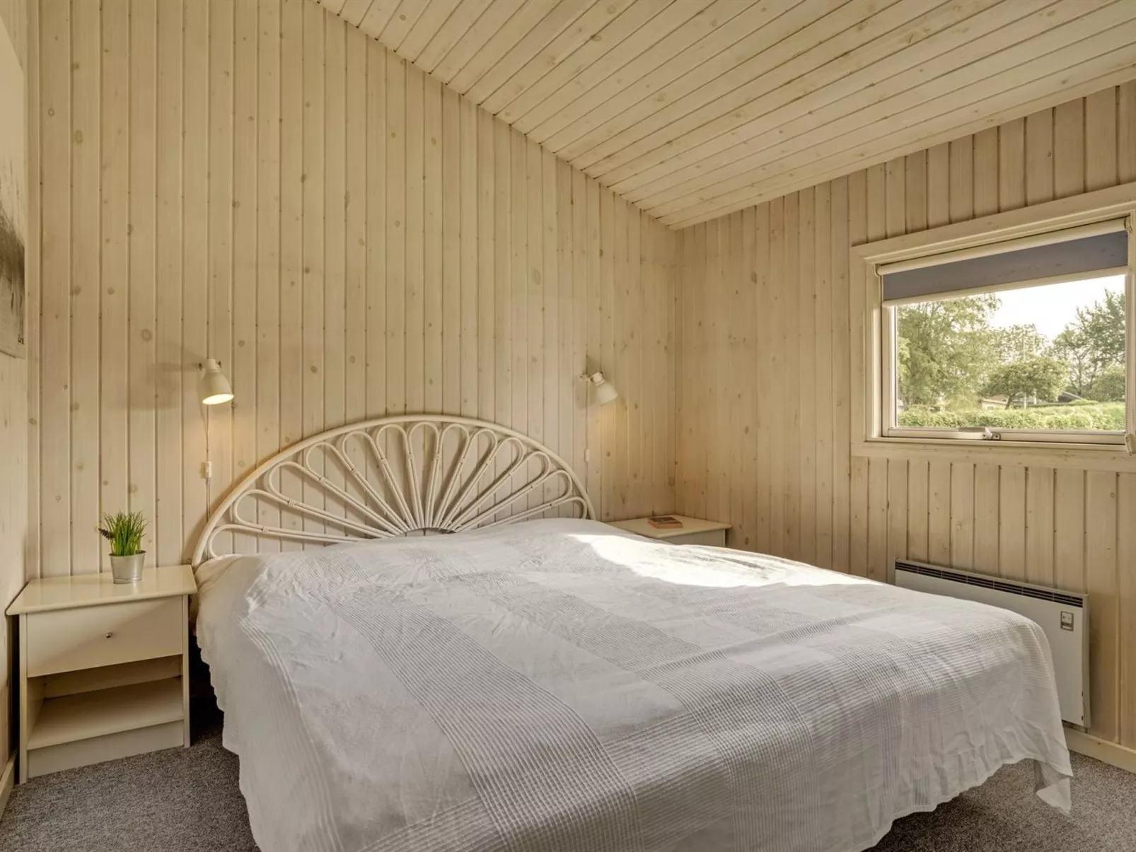 "Folke" - 250m from the sea-Binnen