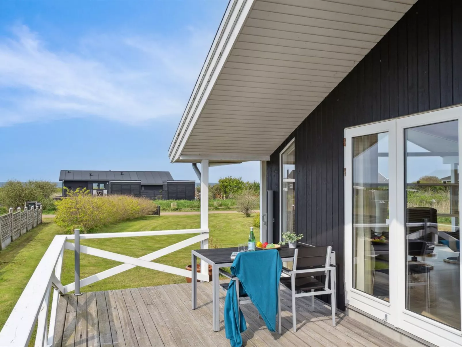 "Ewa" - 75m from the sea-Buiten