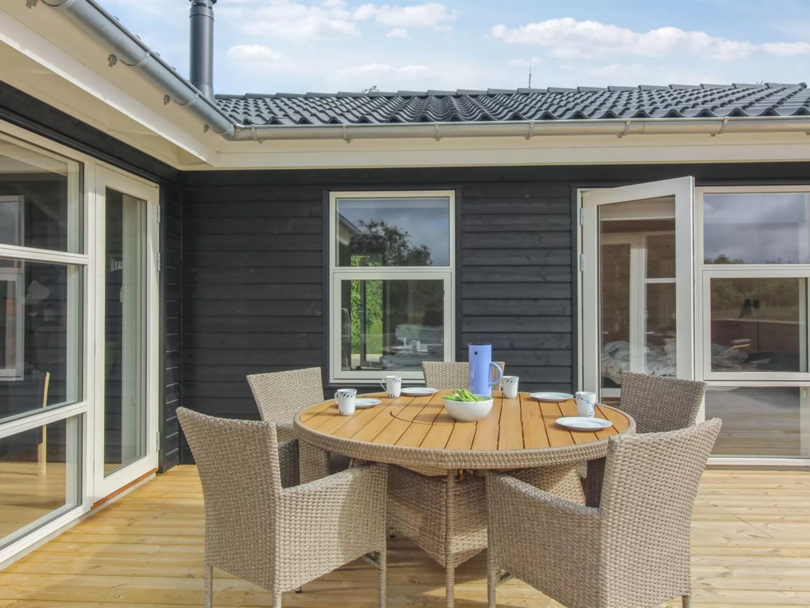 "Heriest" - 1.2km from the sea-Buiten