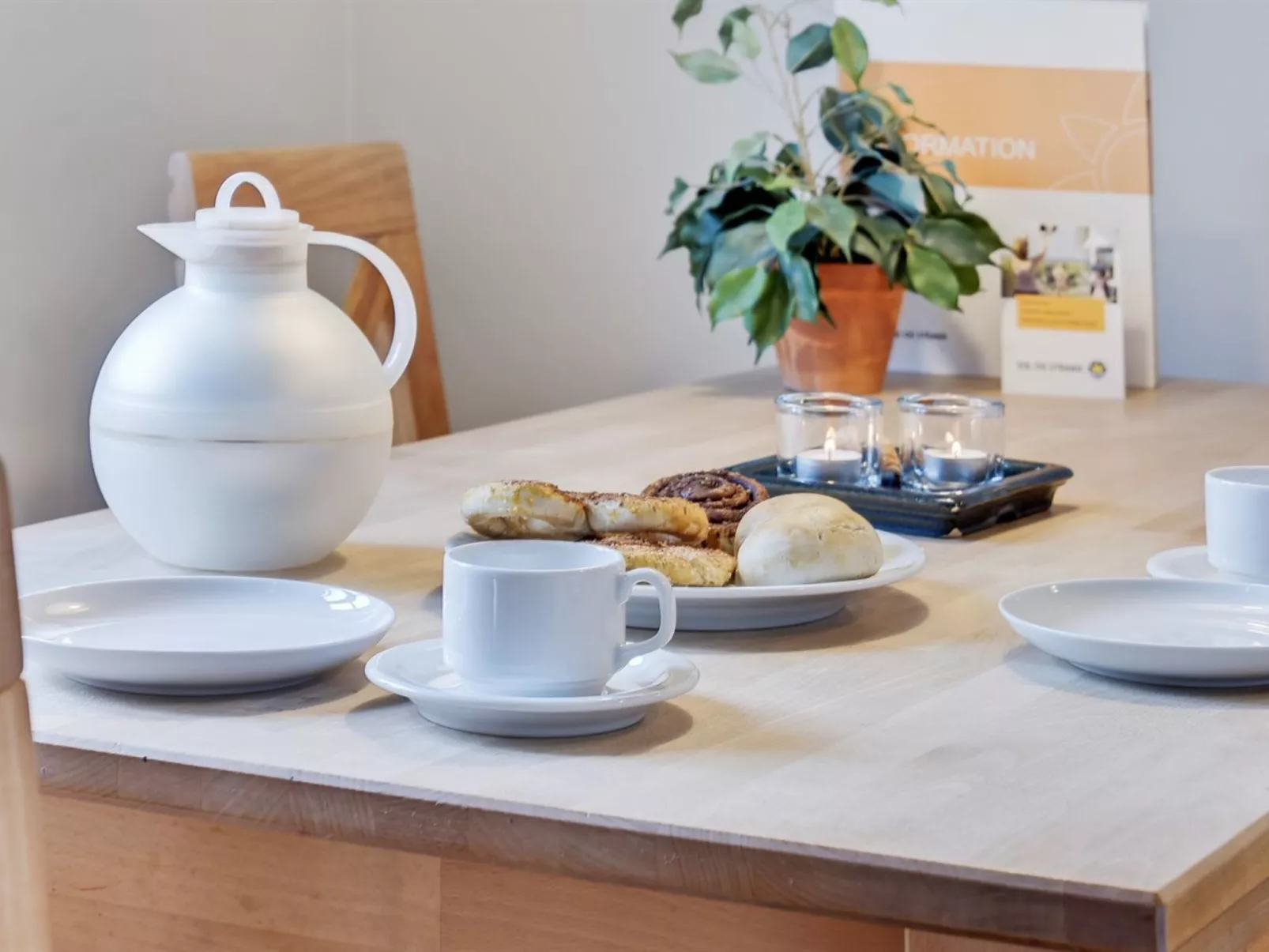 "Thoran" -  from the sea-Binnen