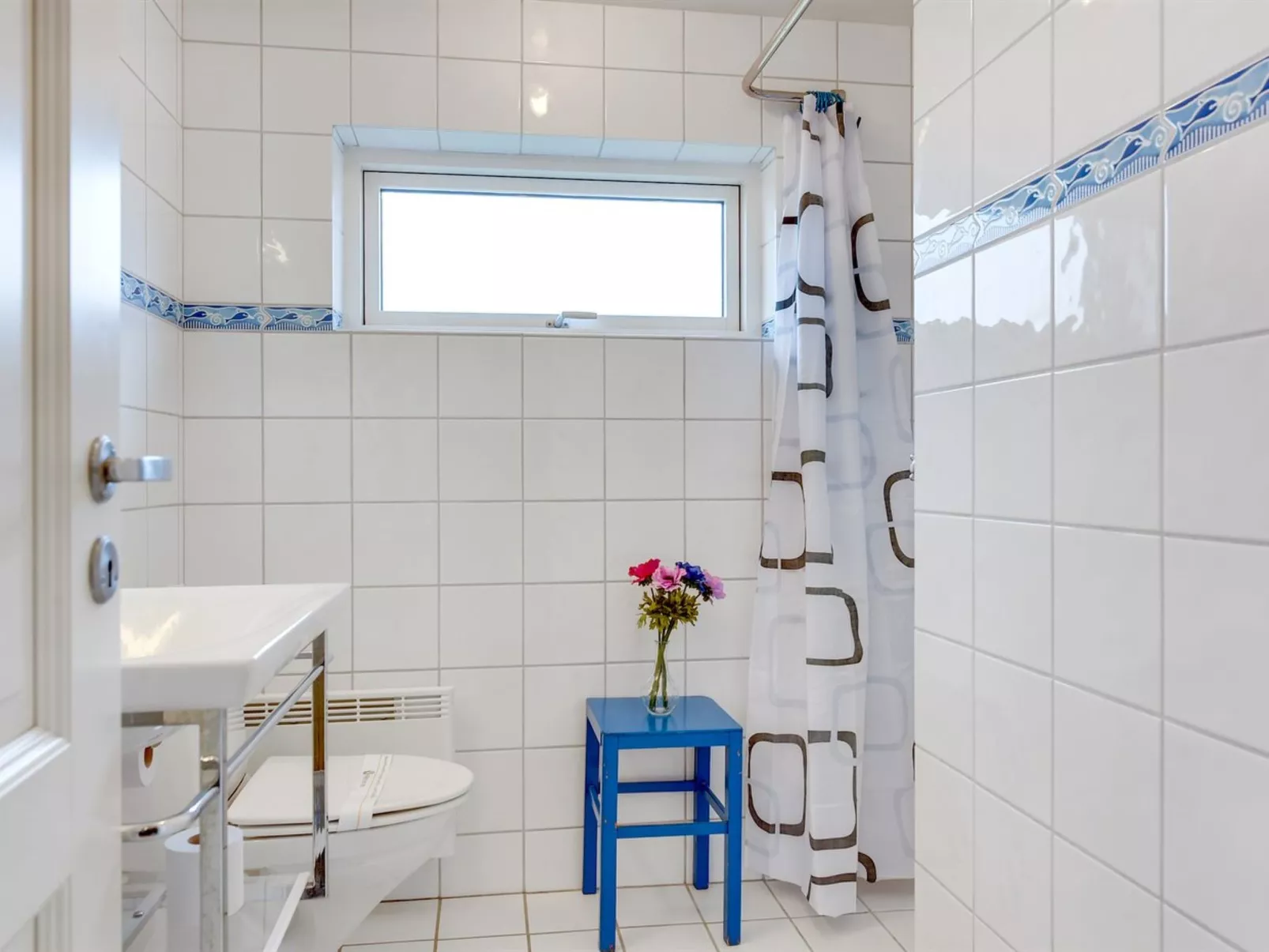 "Sybilla" - 700m from the sea-Binnen