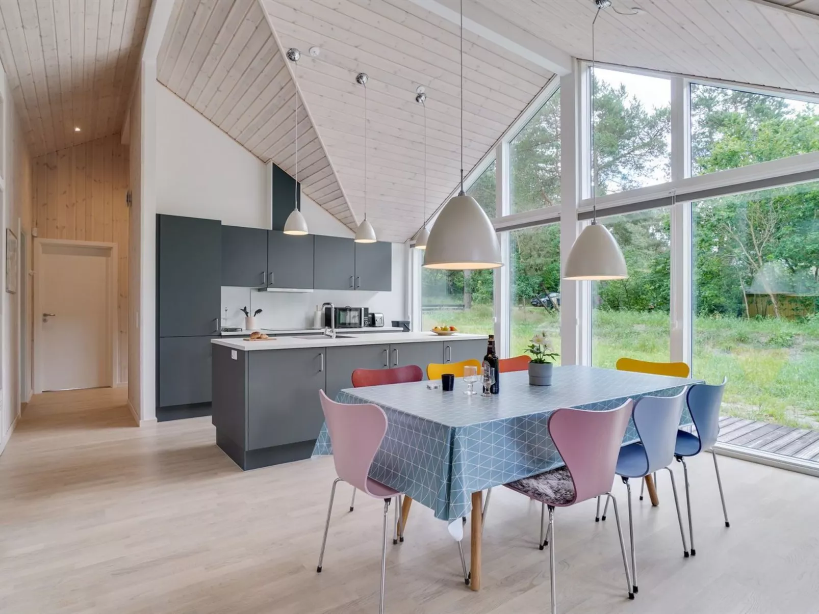 "Ella" - 1.2km to the fjord-Binnen