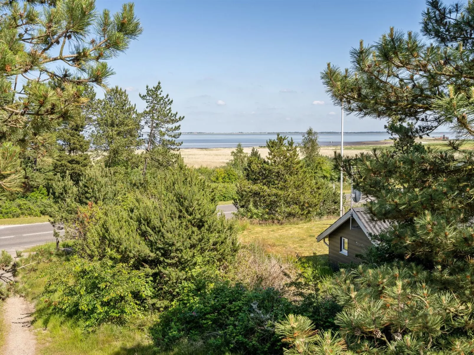 "Solvey" - 2km from the sea-Buiten