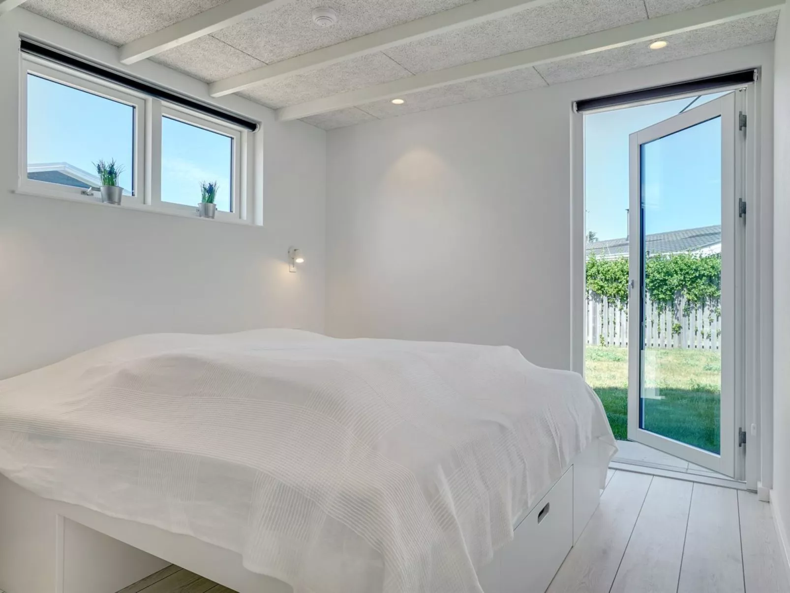 "Erk" - 700m from the sea-Binnen