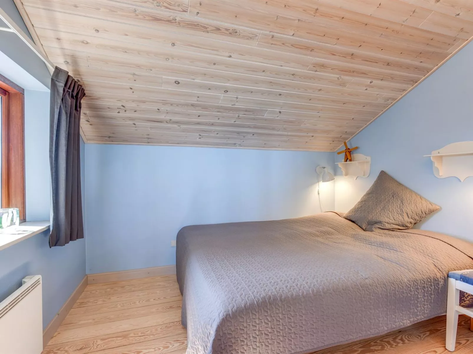 "Arngrim" - 100m from the sea-Binnen