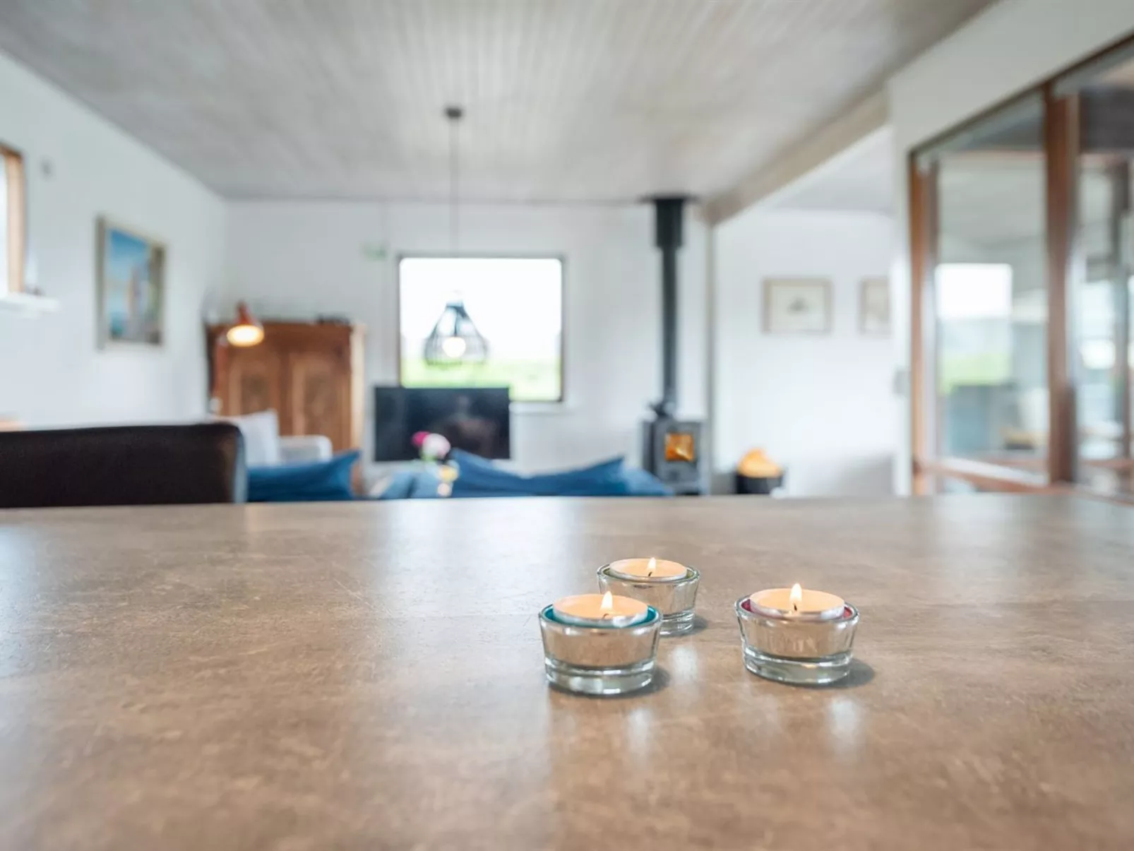 "Leleks" - 200m from the sea-Binnen