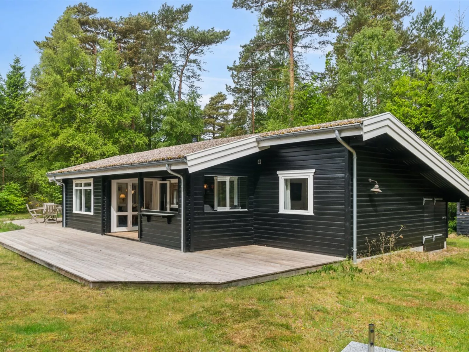 "Nititzki" - 600m from the sea-Buiten