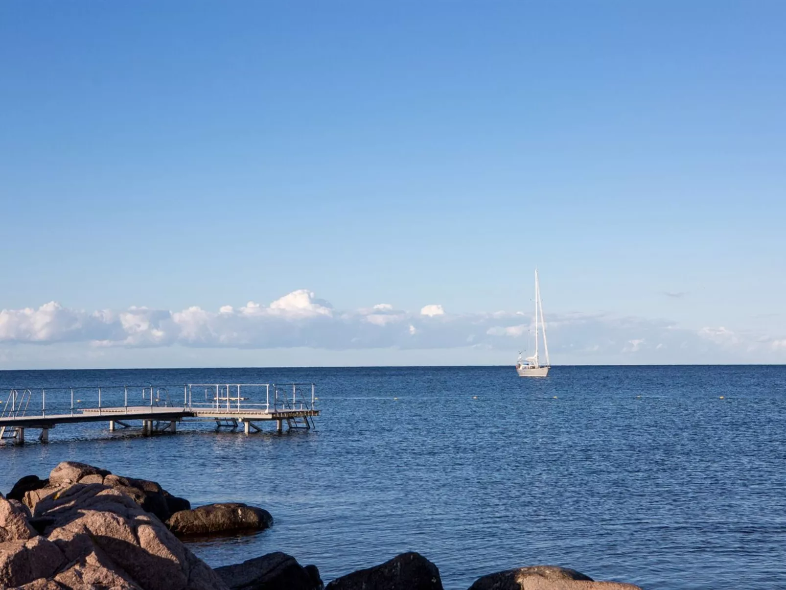 "Jolin" - 200m from the sea-Buiten