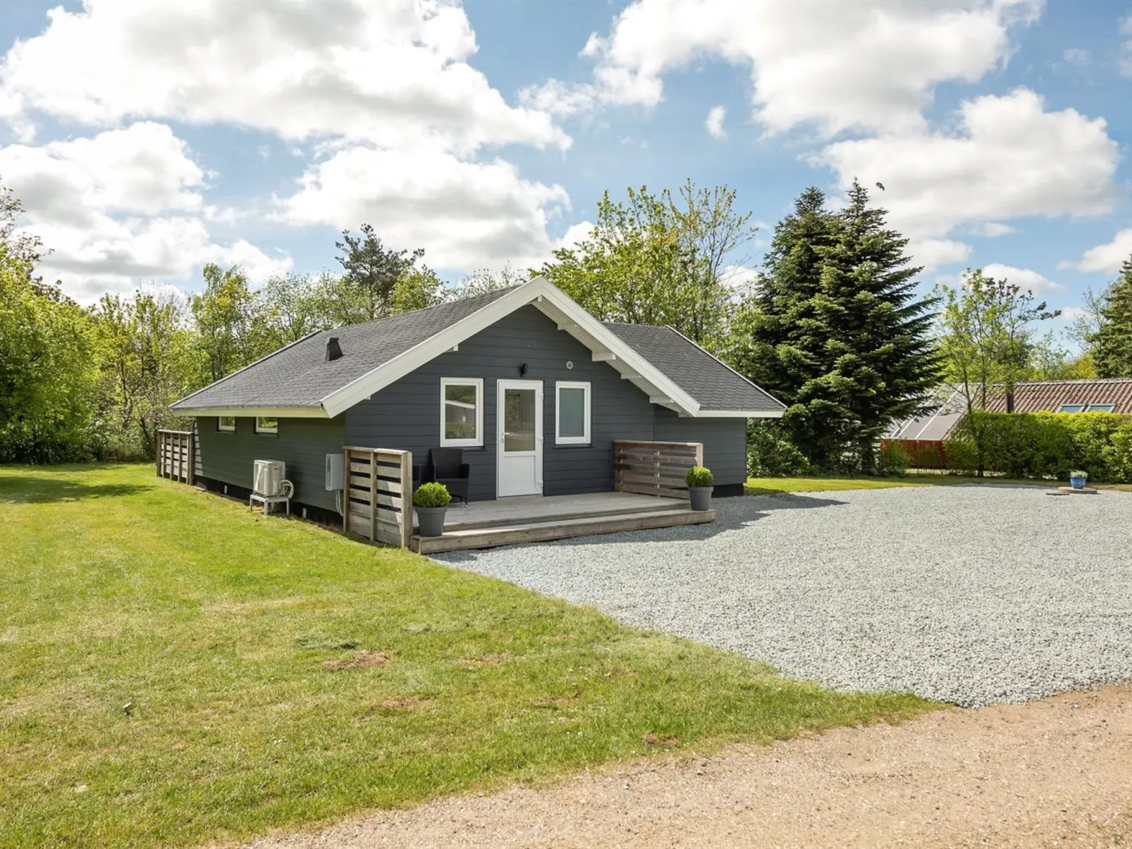 "Aleide" - 29km from the sea-Buiten