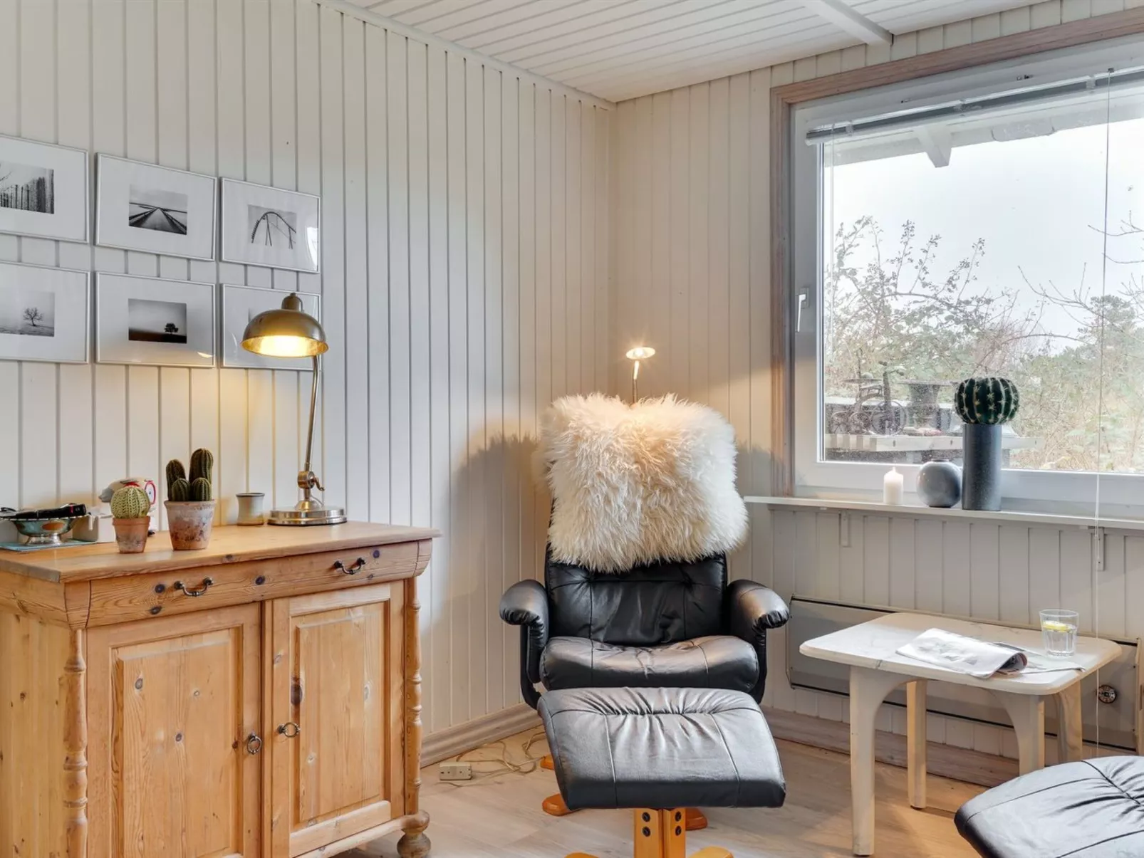 "Ursel" - 800m from the sea-Binnen