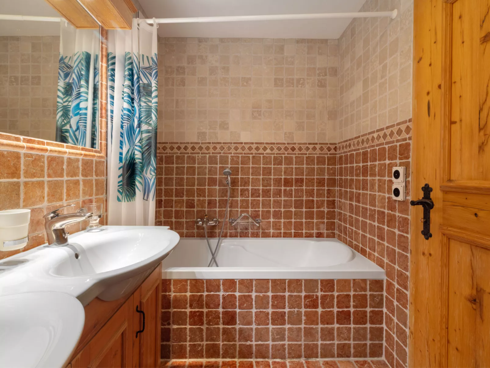 Résidence Le Chalet 5-Binnen