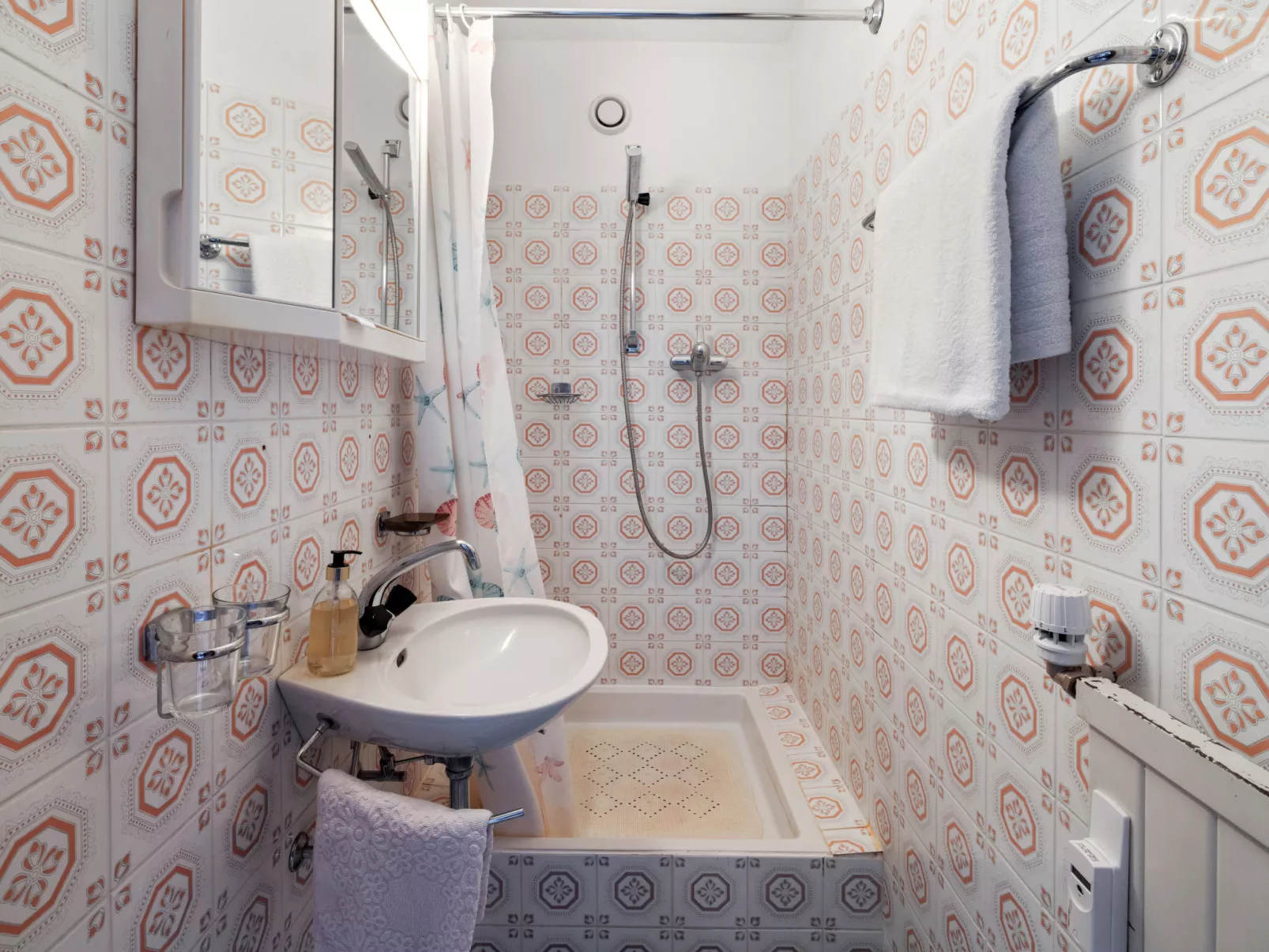 Cransalpin Apt. 11 / Secteur 1-Binnen