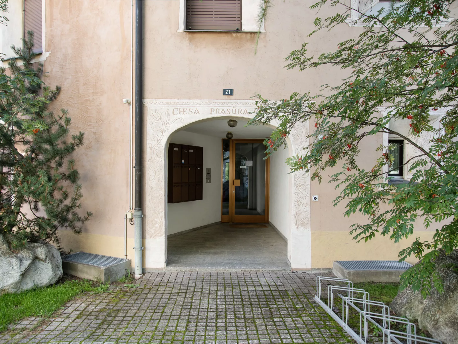 Chesa Prasüra 10-Buiten