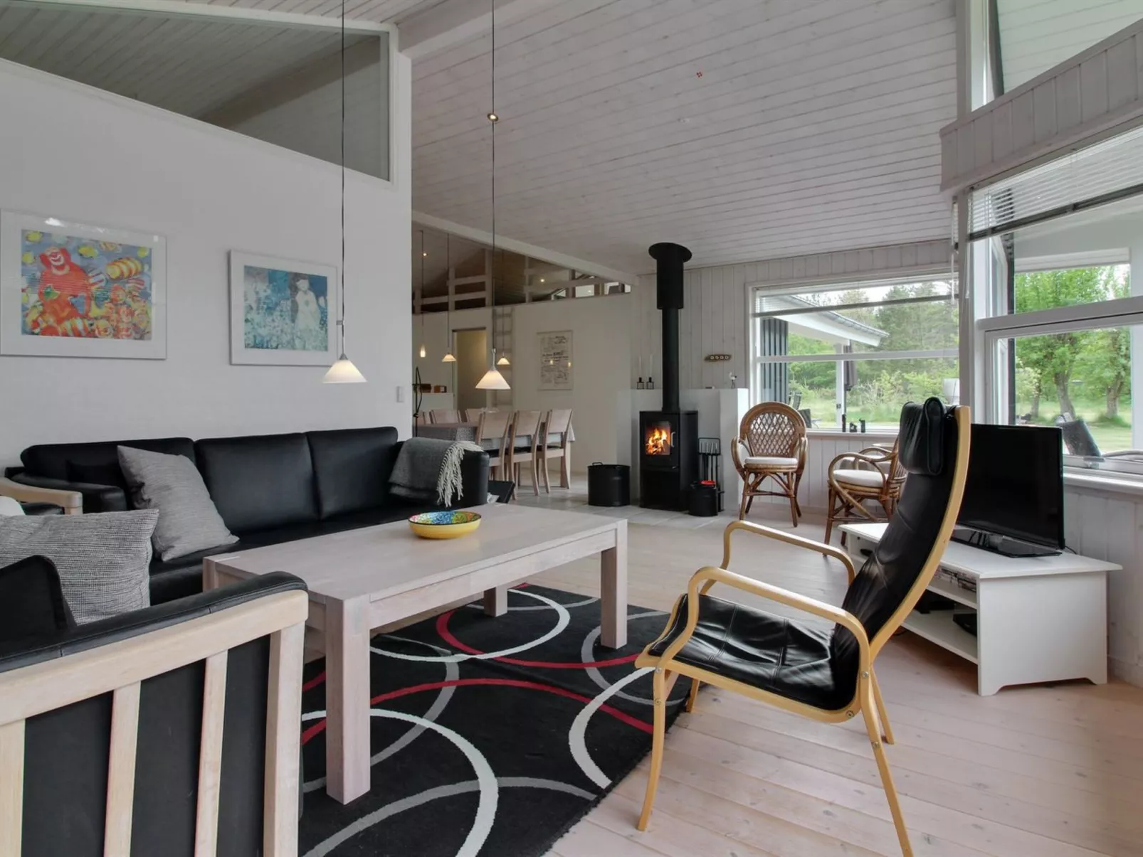 "Siljana" - 1km from the sea-Binnen