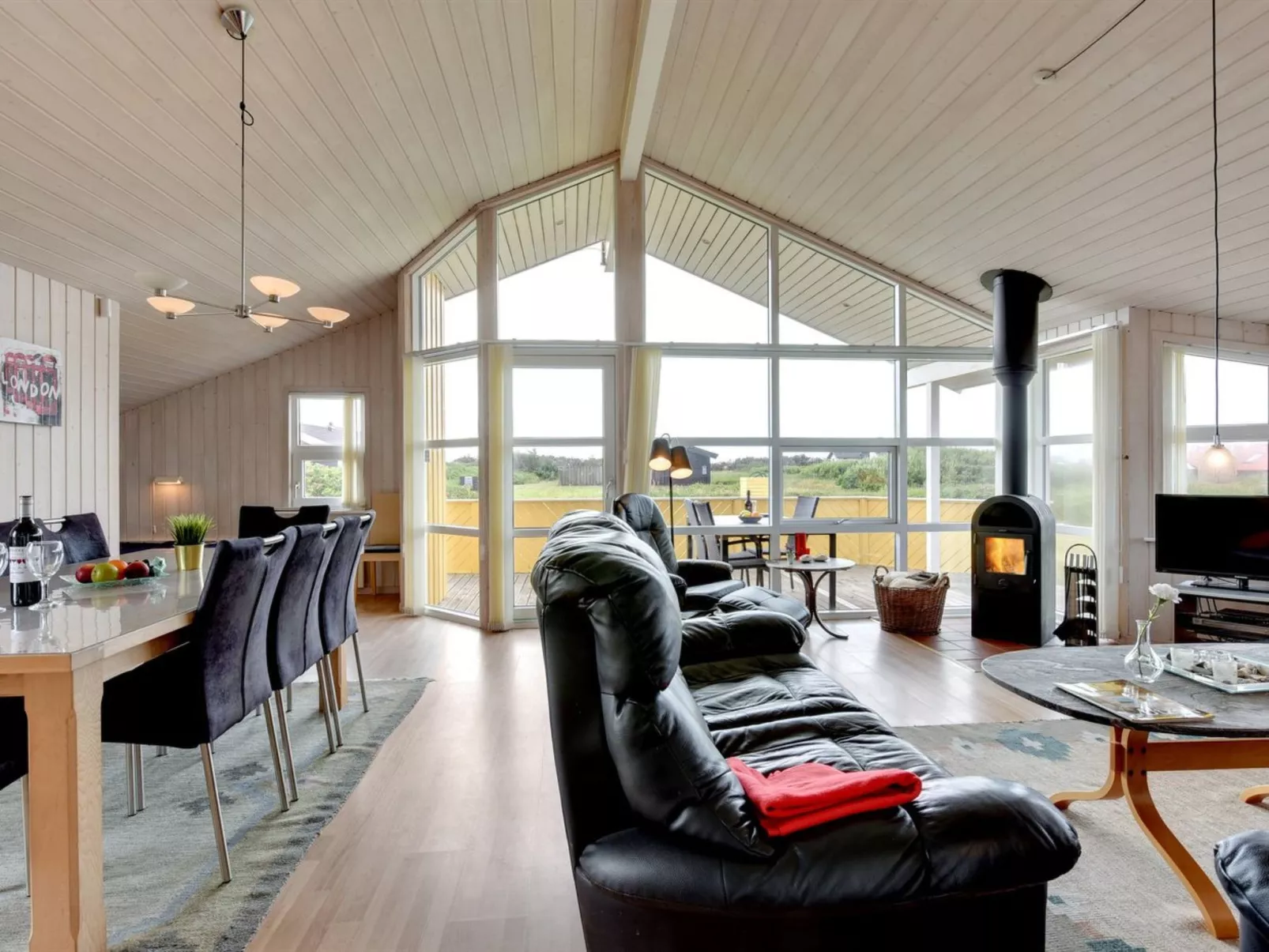 "Ritte" - 200m from the sea-Binnen