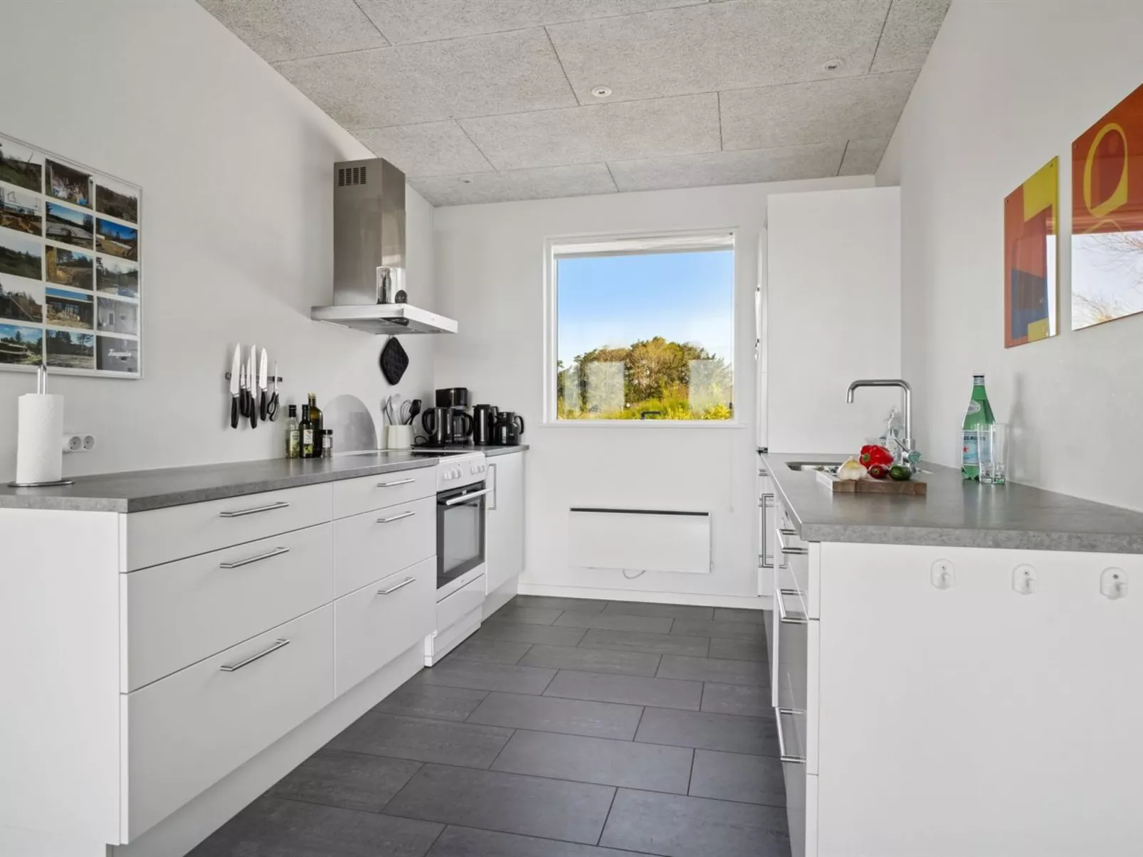 "Irek" - 500m from the sea-Binnen