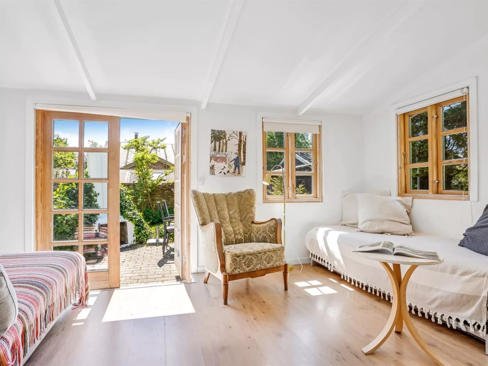 "Carly" - 100m from the sea-Binnen