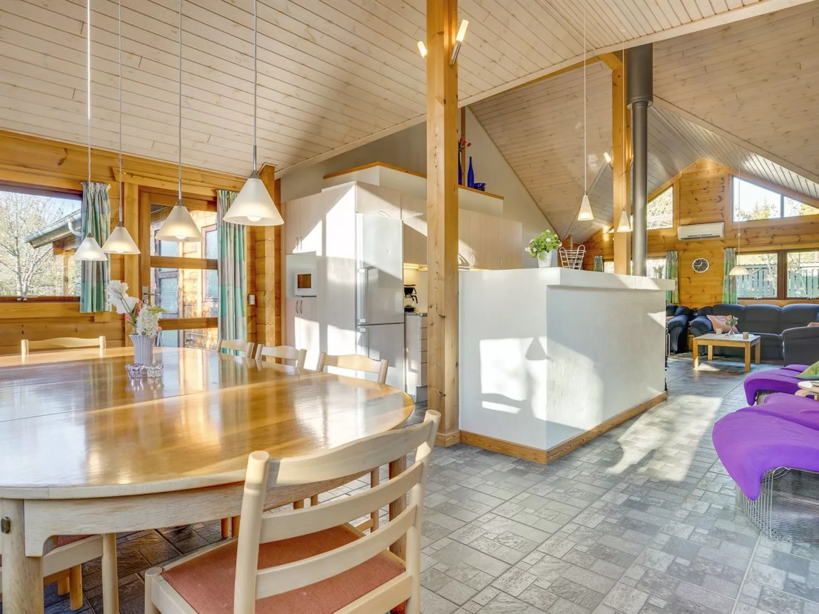 "Dora" - 180m from the sea-Binnen