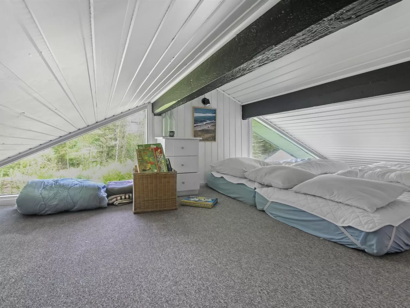 "Lempi" - 300m from the sea-Binnen