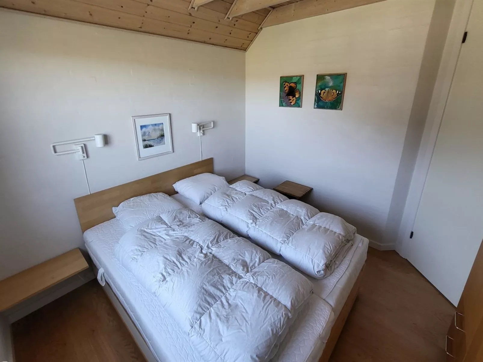 "Sigbritt" - 100m from the sea-Binnen