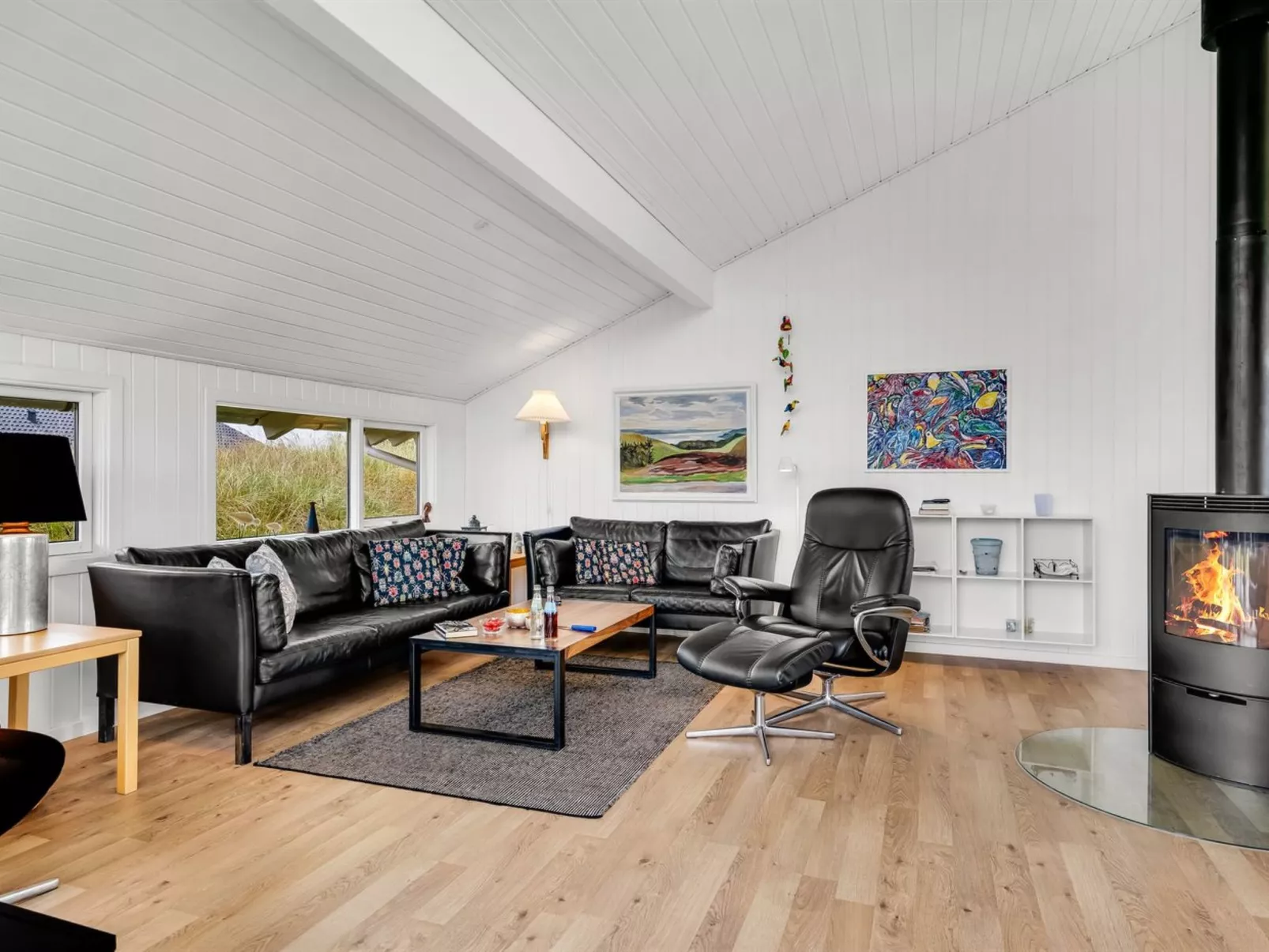 "Bothilda" - 660m from the sea-Binnen