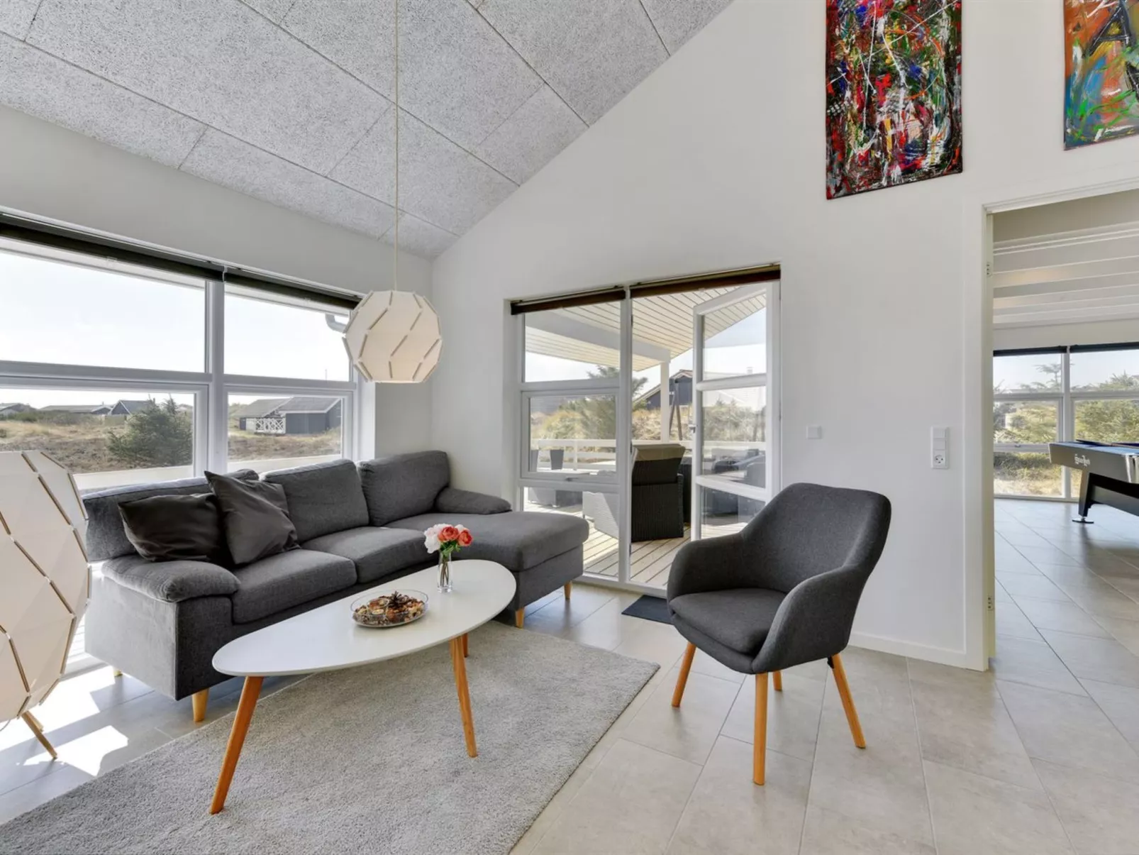 "Karen" - 900m from the sea-Binnen