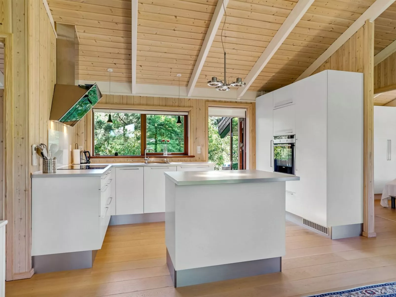 "Kali" - 900m to the fjord-Binnen