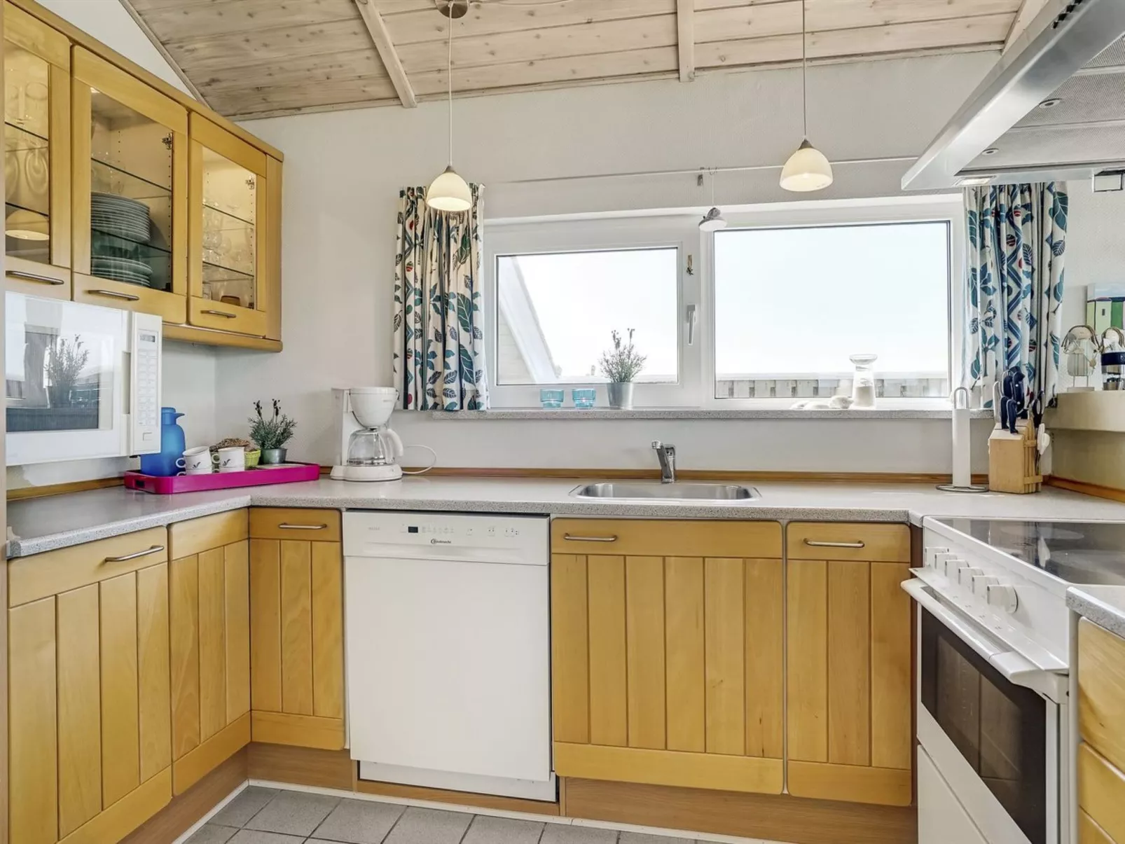 "Thorbiorn" - 350m from the sea-Binnen