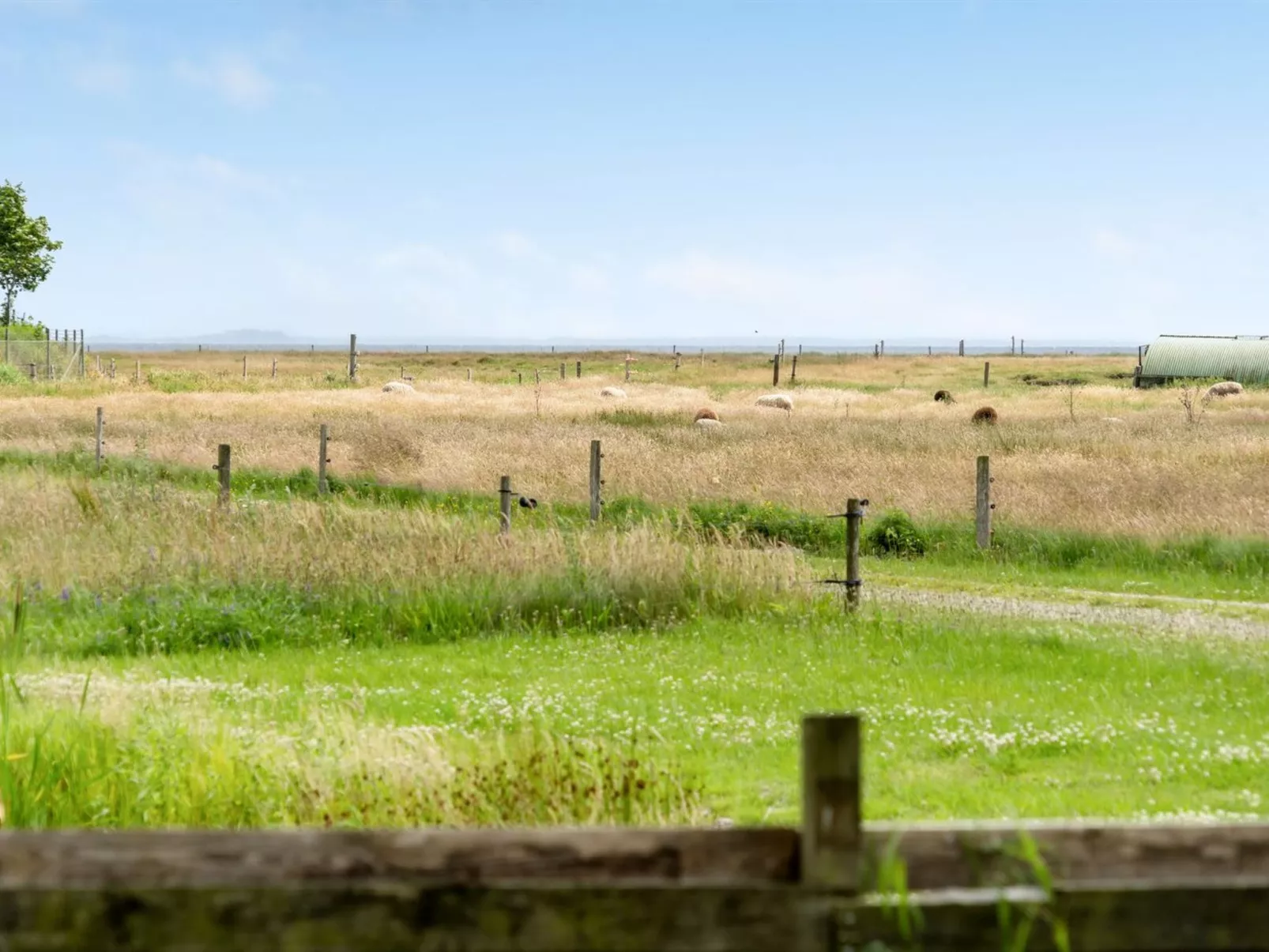"Leocadia" - 150m to the fjord-Buiten
