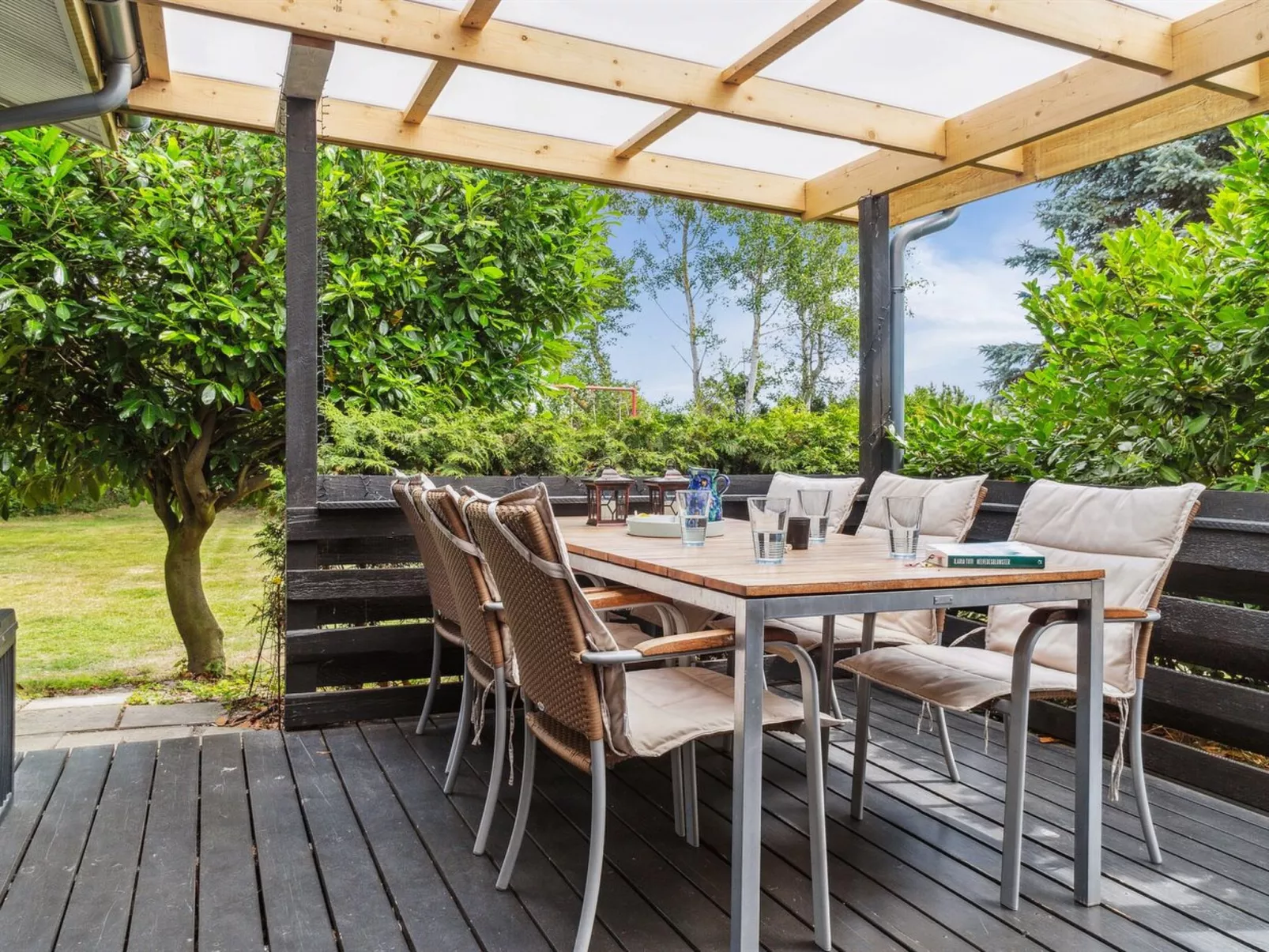 "Margit" - 10m from the sea-Buiten