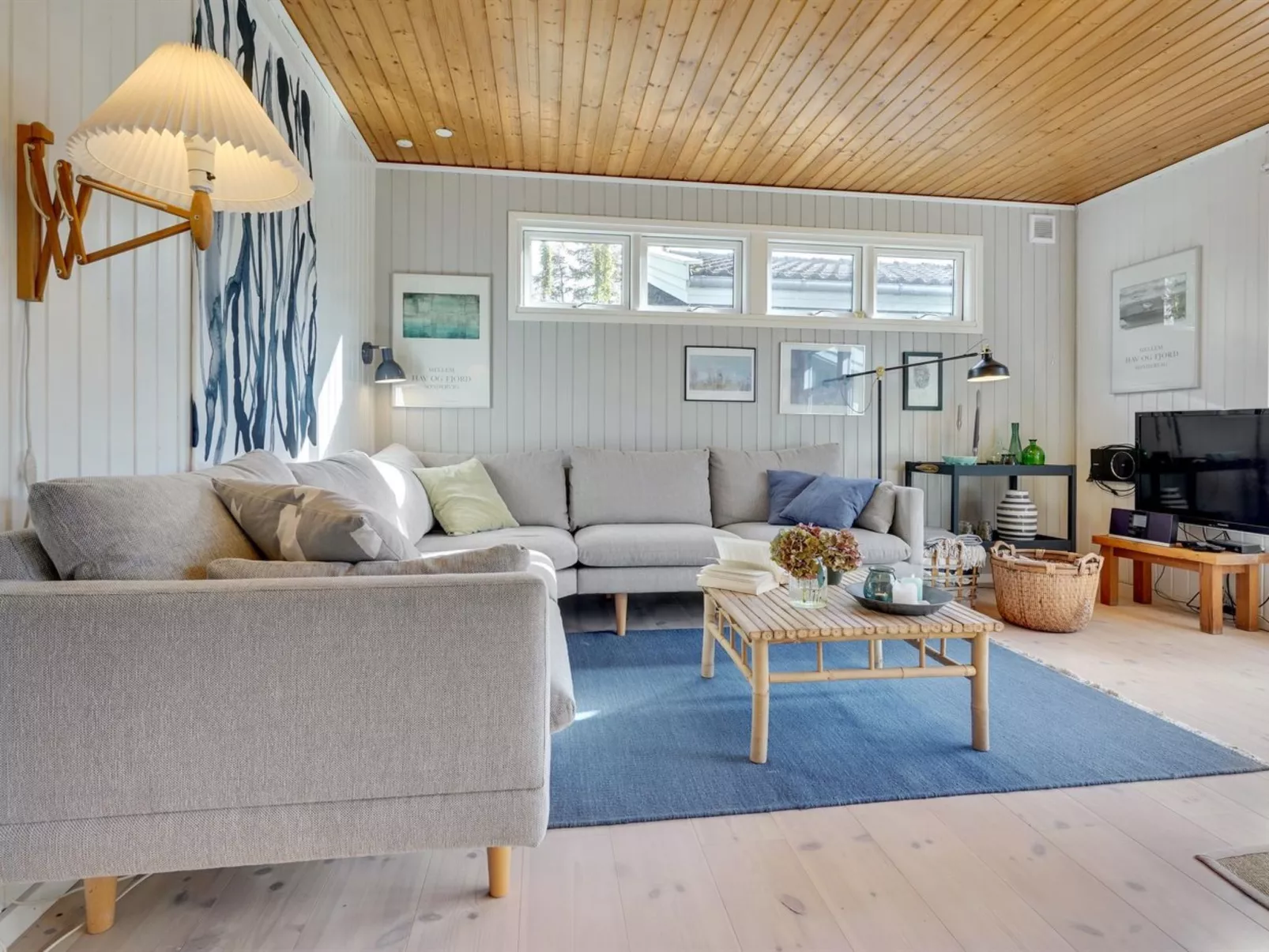 "Gærmund" - 350m from the sea-Binnen