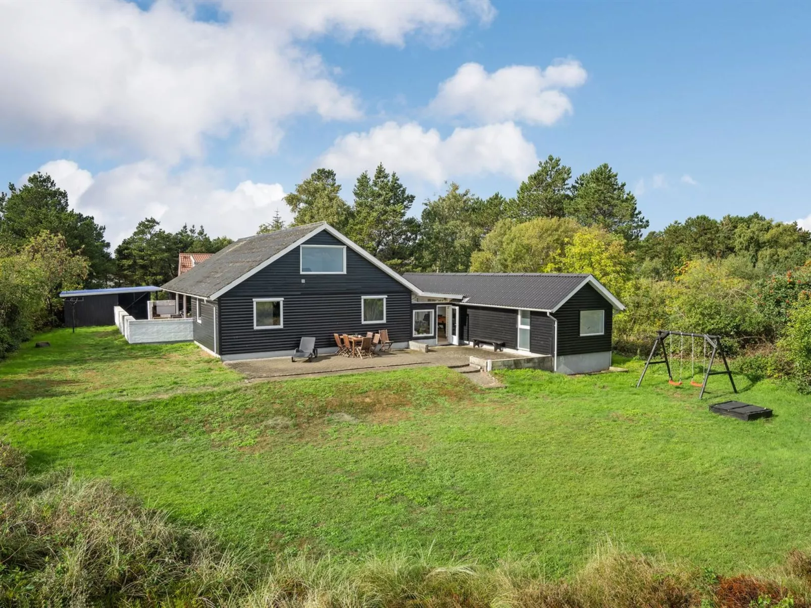 "Toralf" - 3.5km from the sea-Buiten