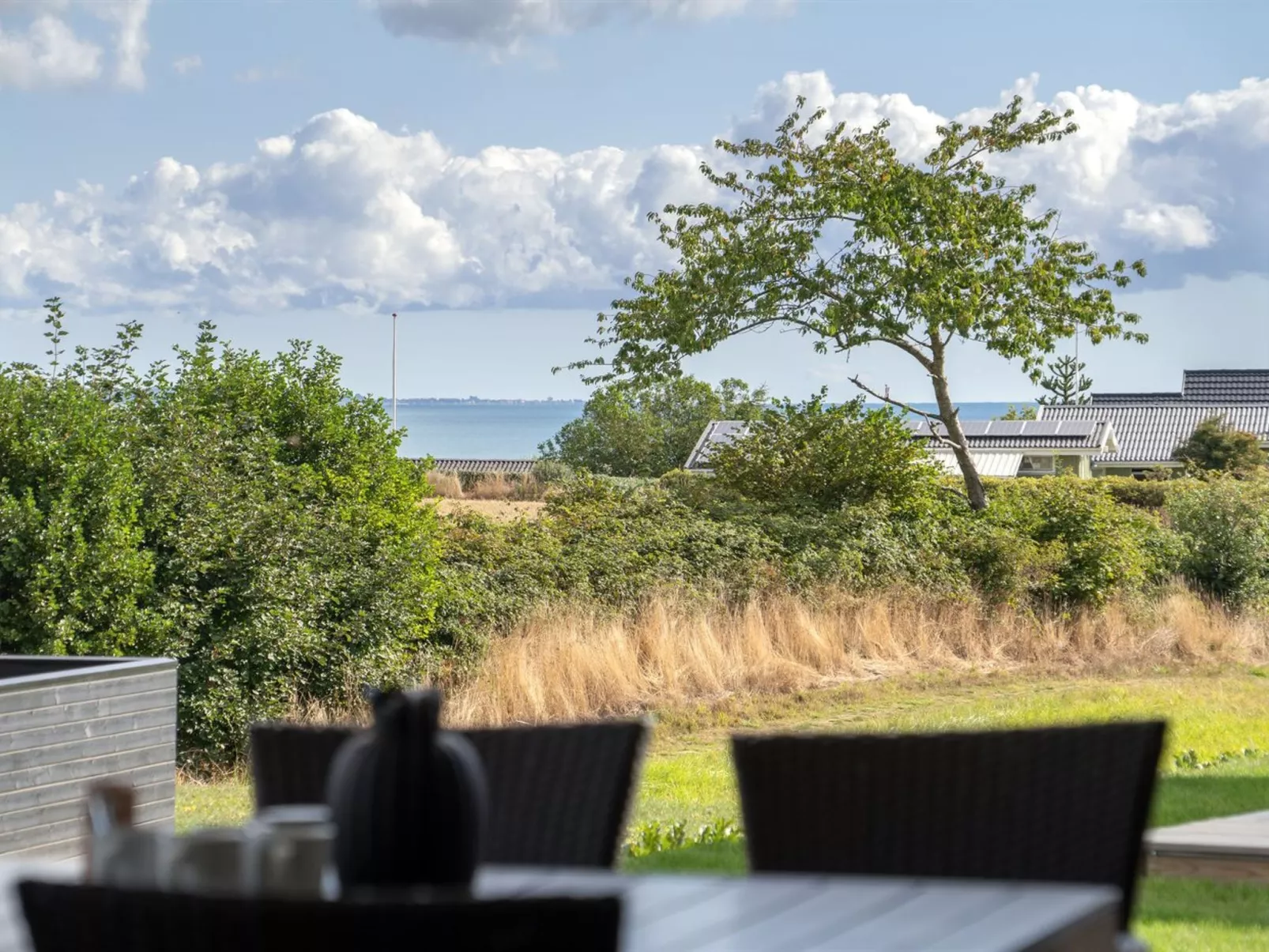 "Alpo" - 450m from the sea-Buiten