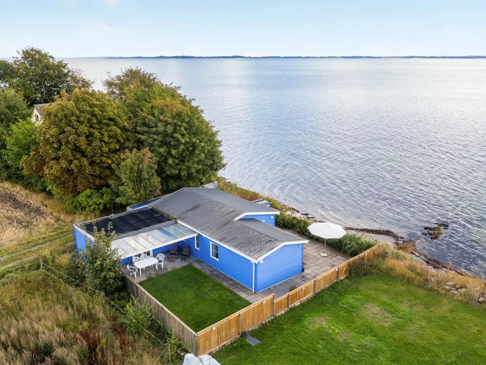 "Tana" - 5m from the sea-Buiten