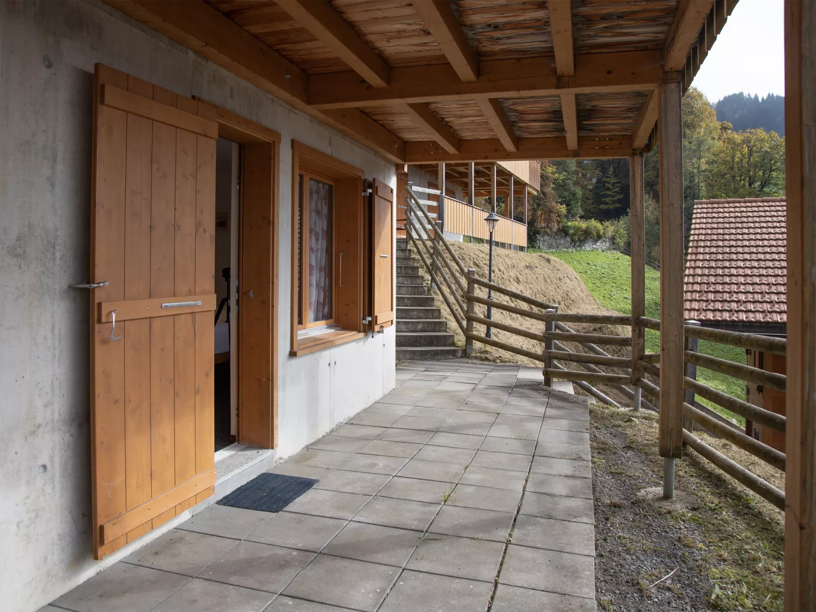 Racer's Retreat Apt.12-Buiten