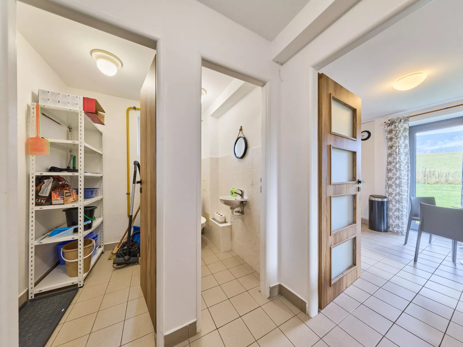 Holiday Hill 58-Binnen