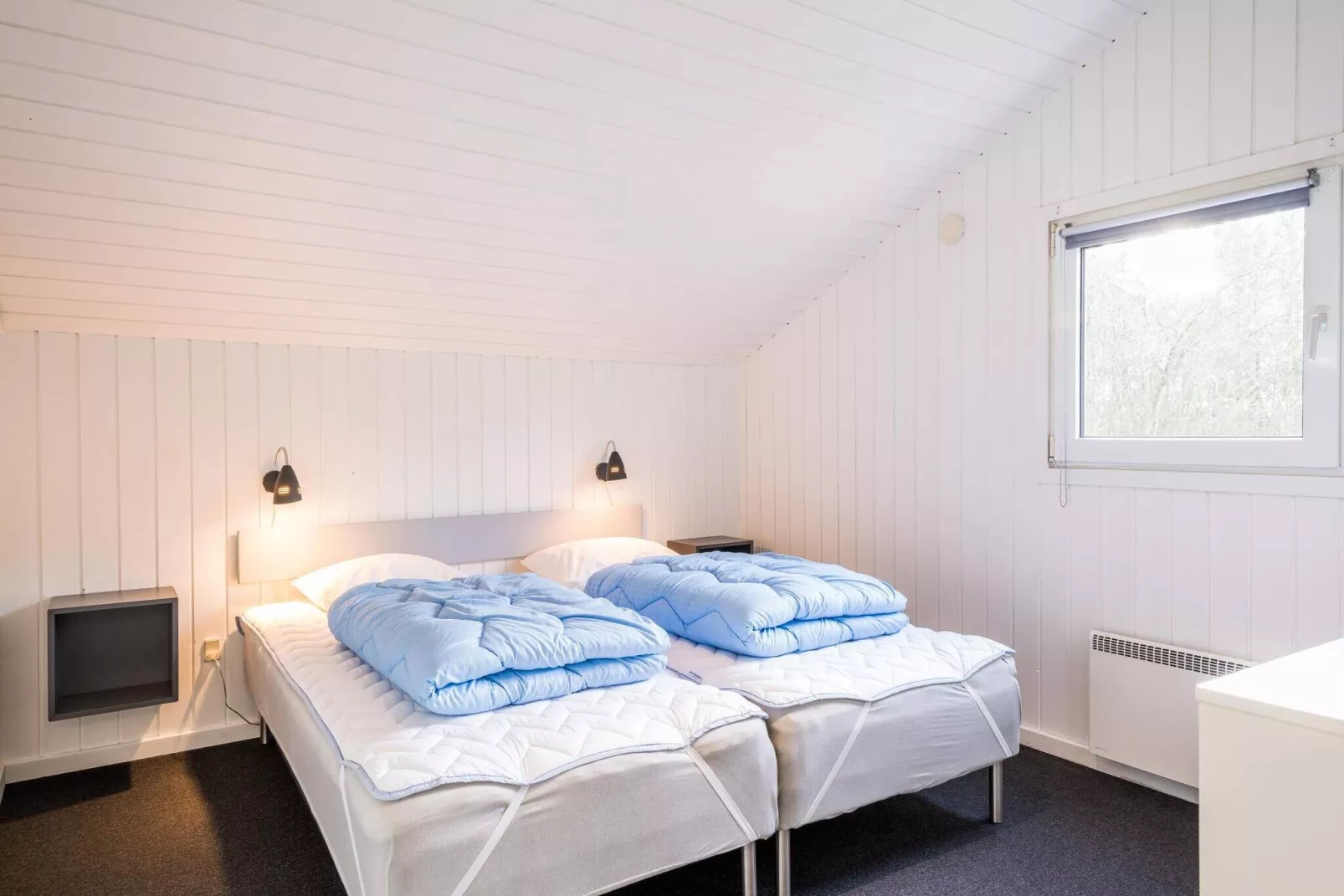 8 persoons vakantie huis in Nørre Nebel-Binnen