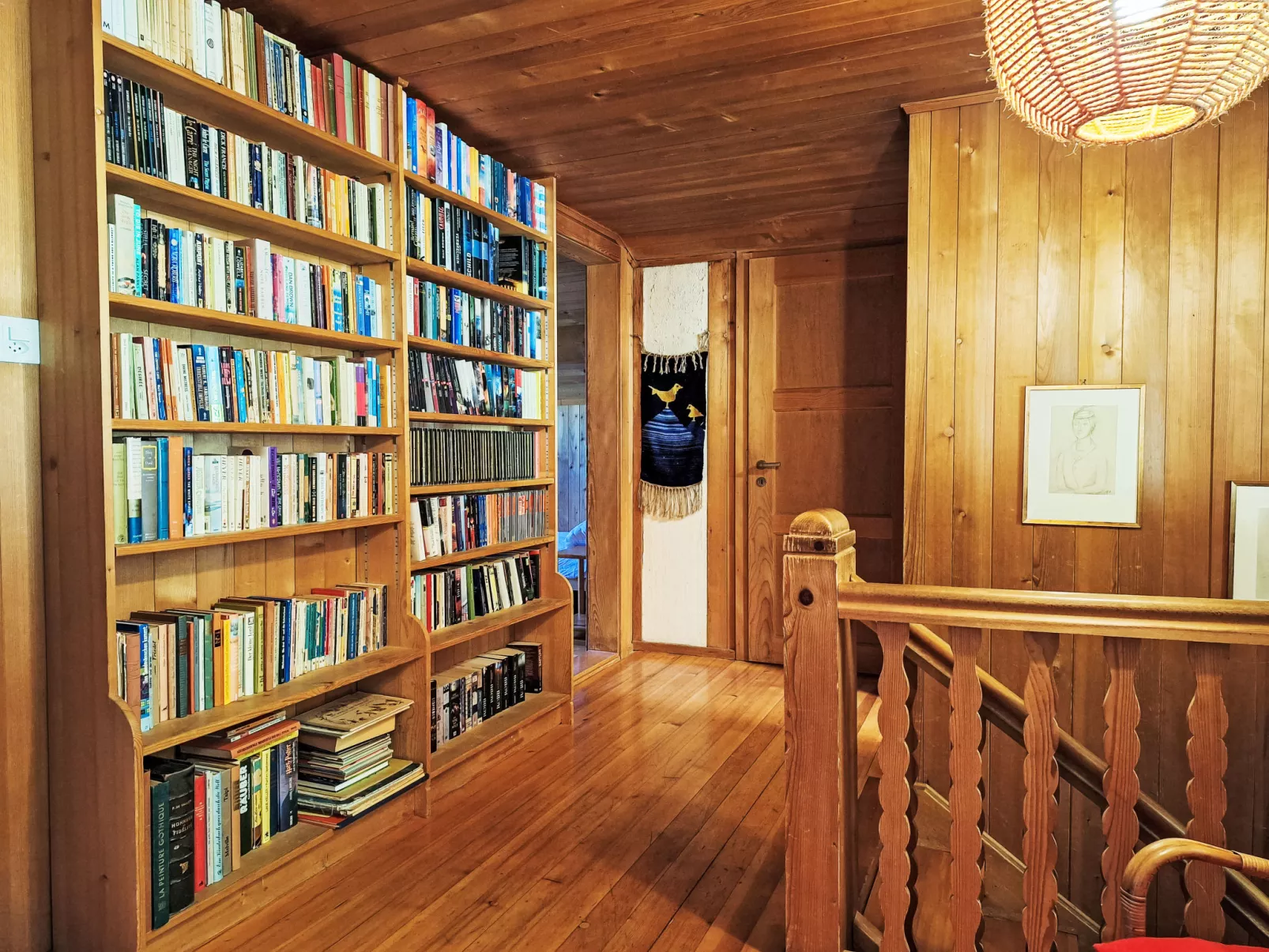 Chalet Pitschun-Binnen