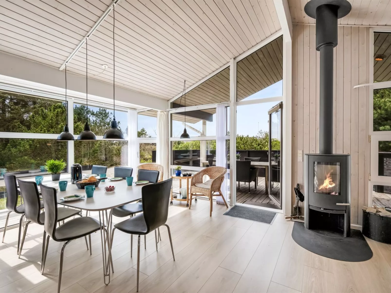 "Andrie" - 800m from the sea-Binnen