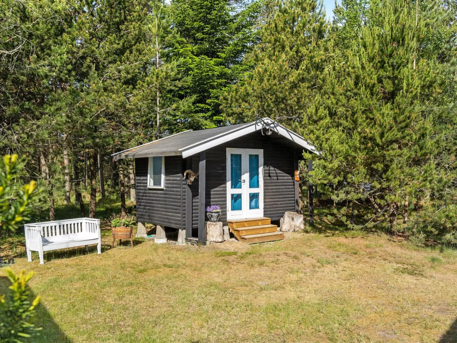 "Gorm" - 300m from the sea-Buiten