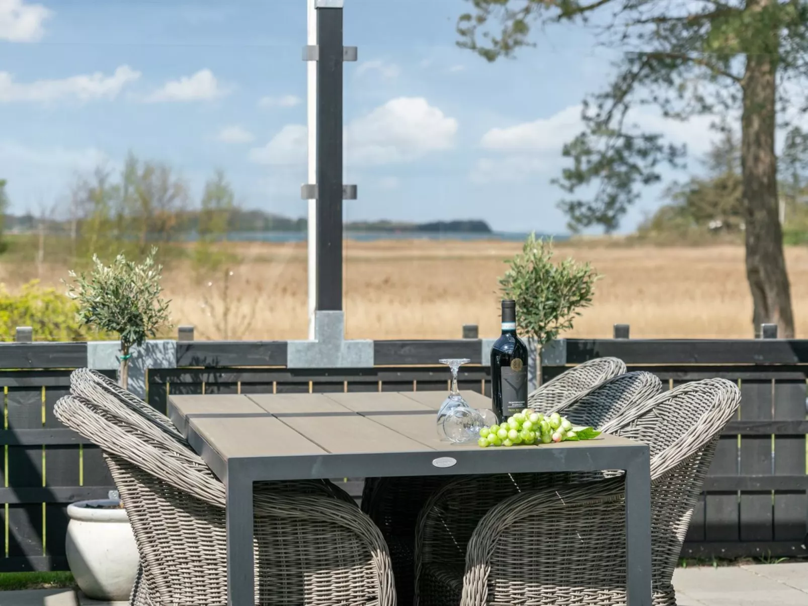 "Antti" - 350m from the sea-Buiten