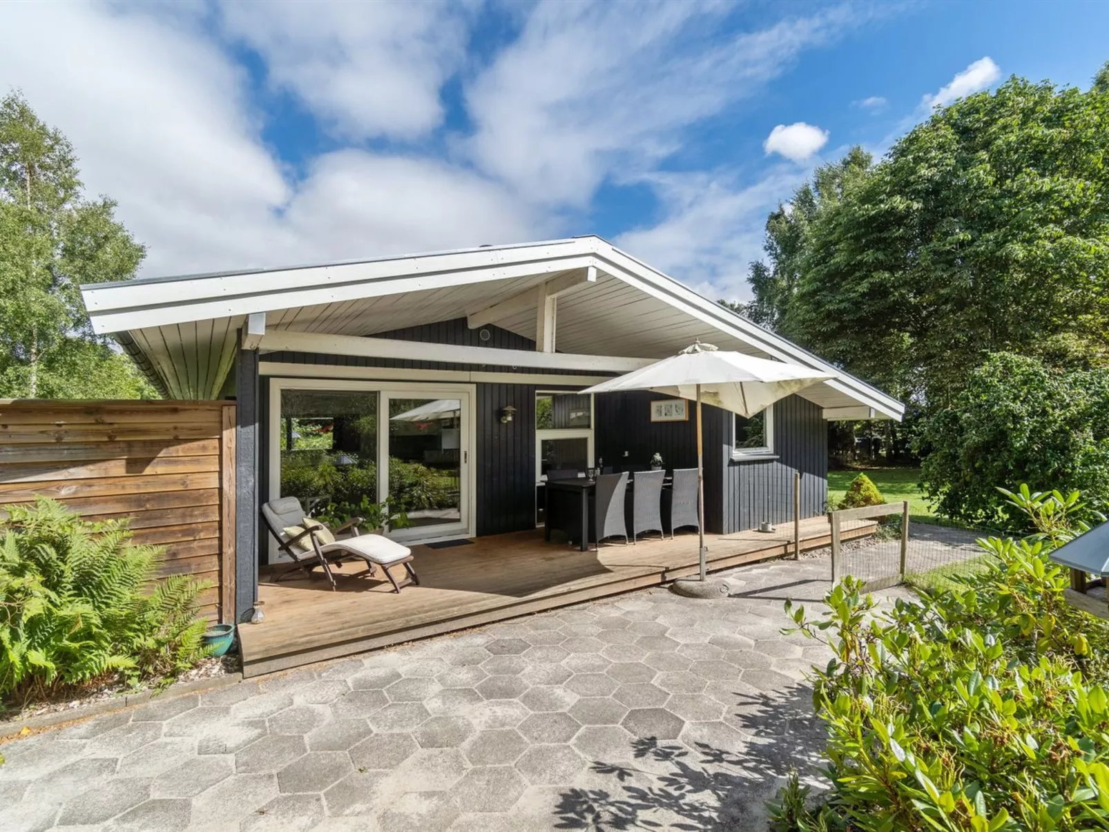 "Maiken" - 1.5km from the sea-Buiten