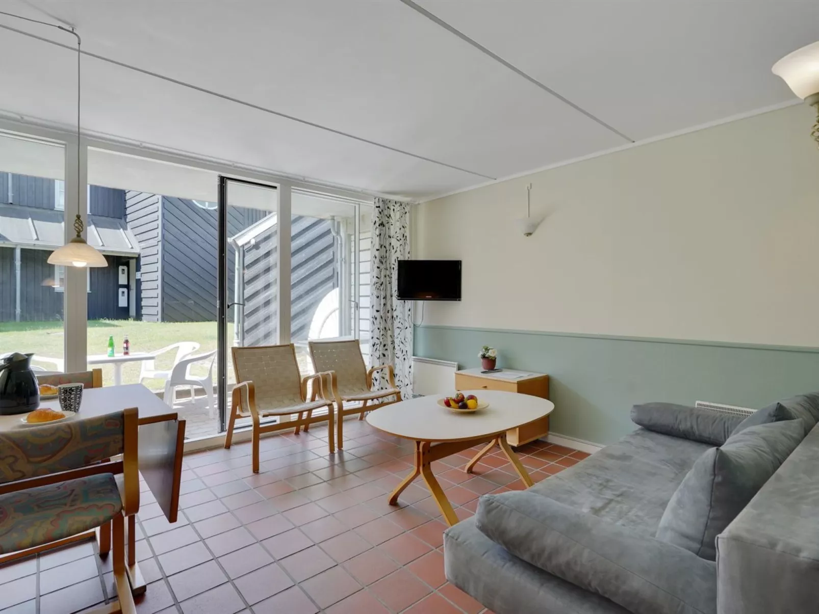 "Ama" - 100m from the sea-Binnen