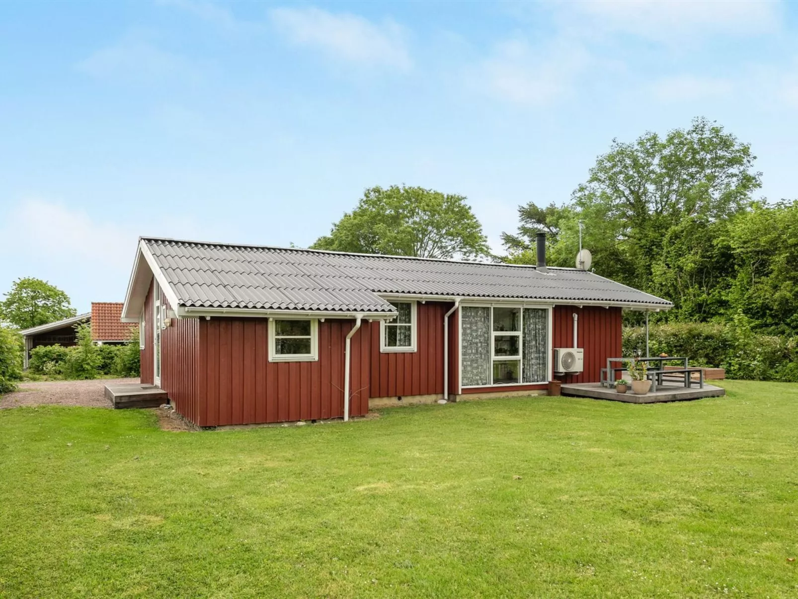 "Annica" - 150m from the sea-Buiten