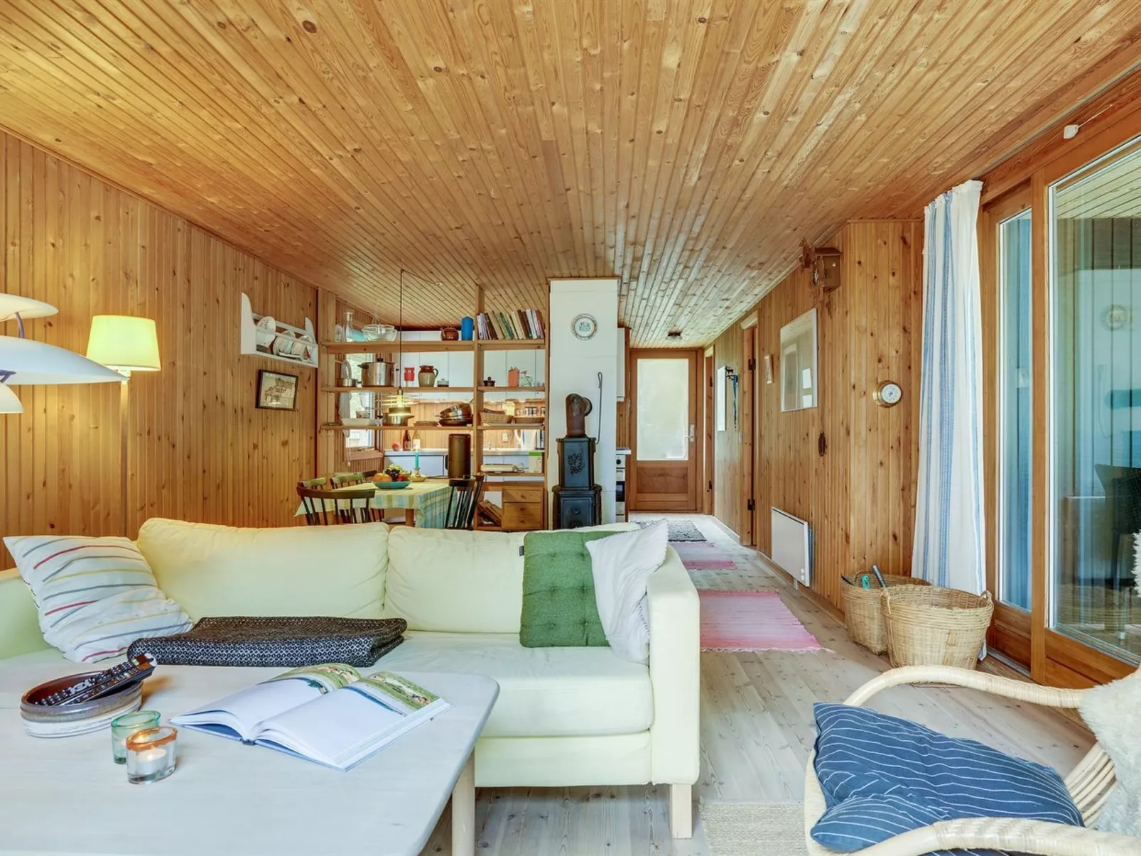 "Asmod" - 300m from the sea-Binnen