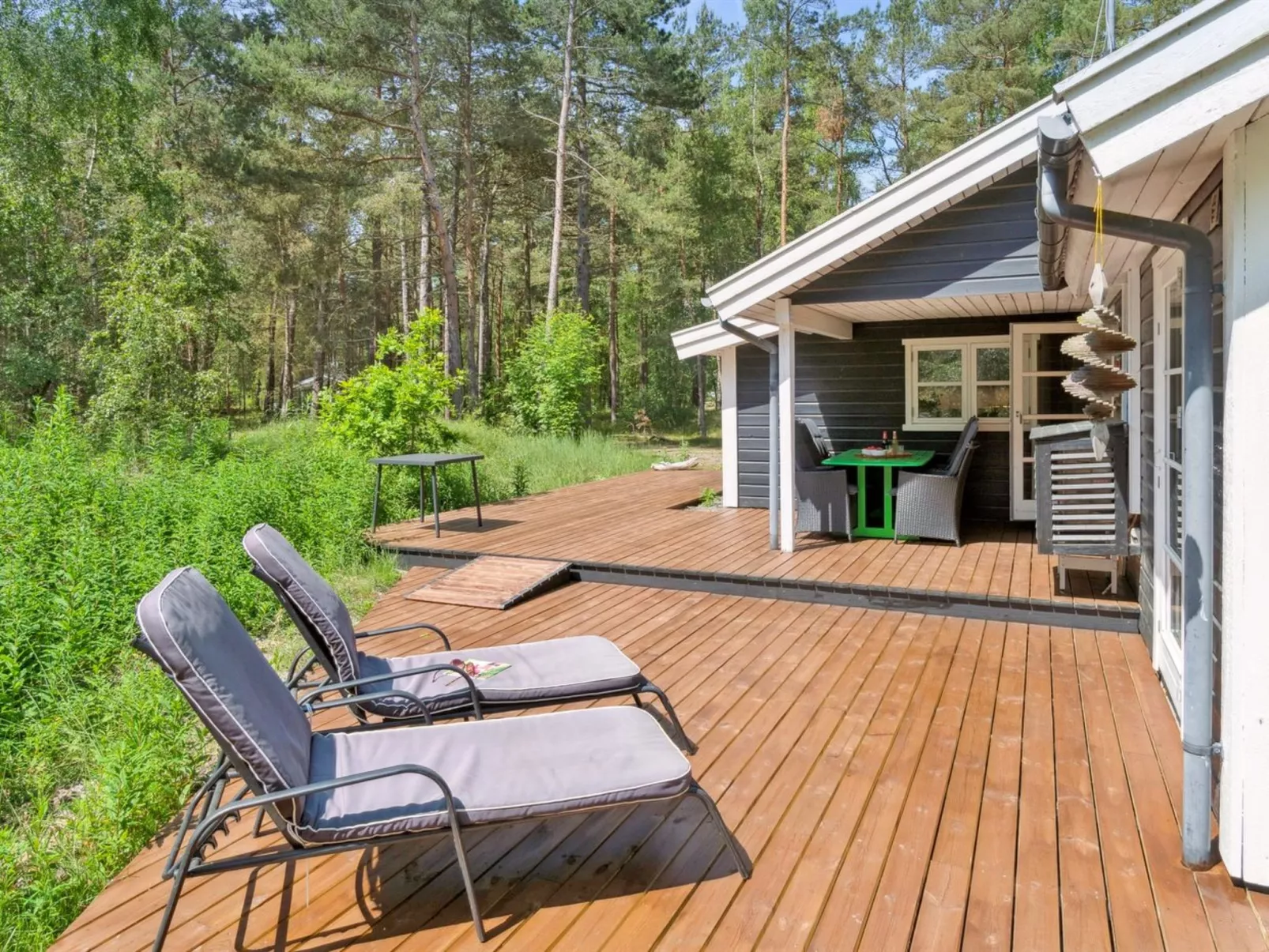 "Signe" - 850m from the sea-Buiten