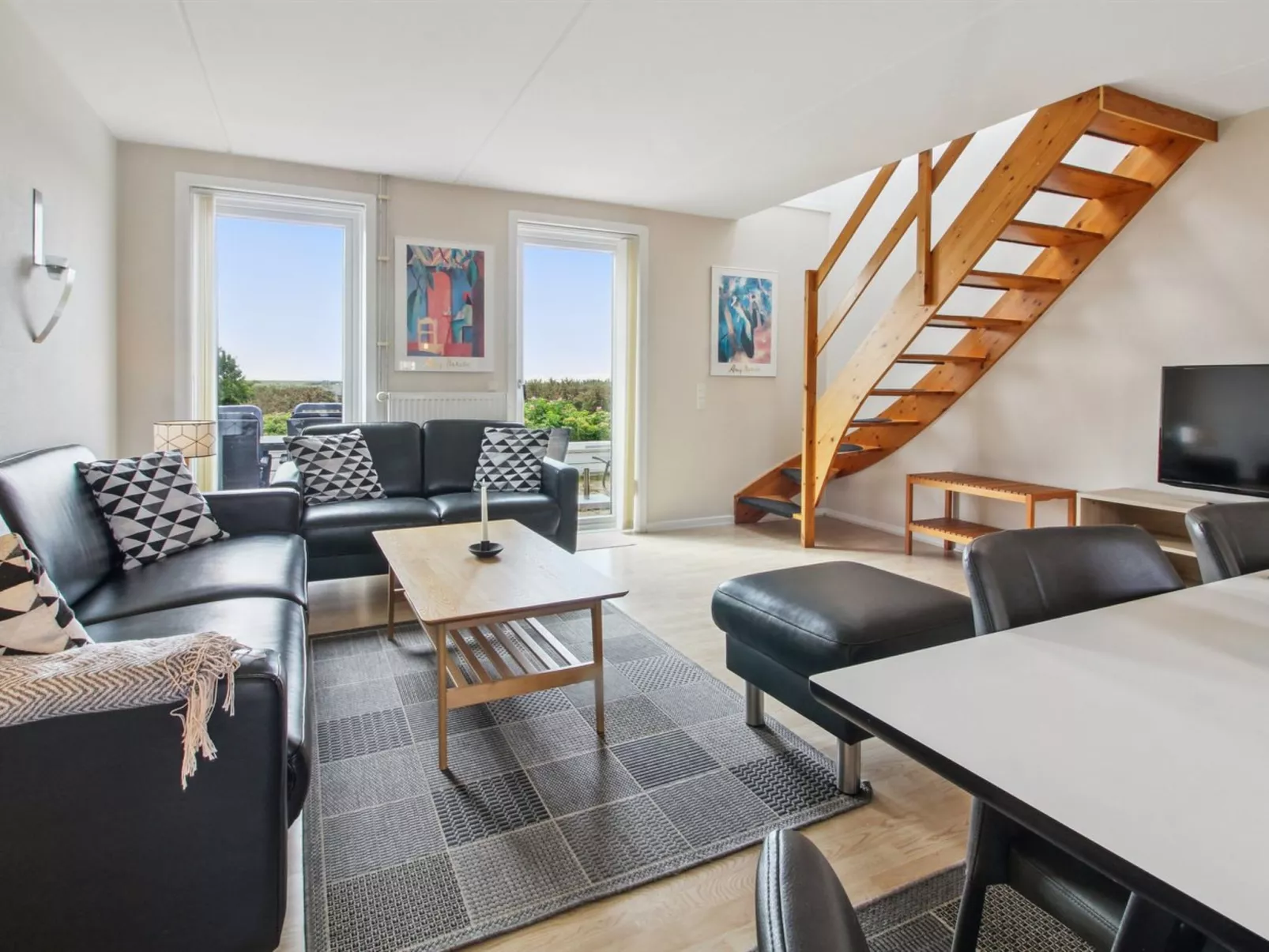 "Femja" - 2.3km from the sea-Binnen