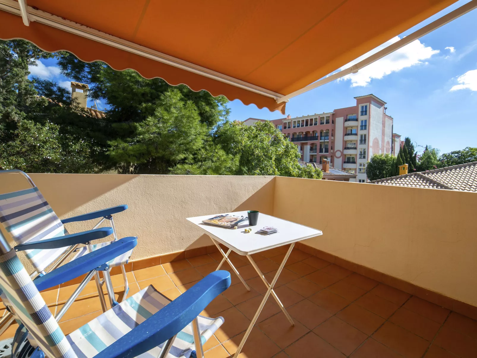 Bonalba Golf, Urb. Los Naranjos-Buiten