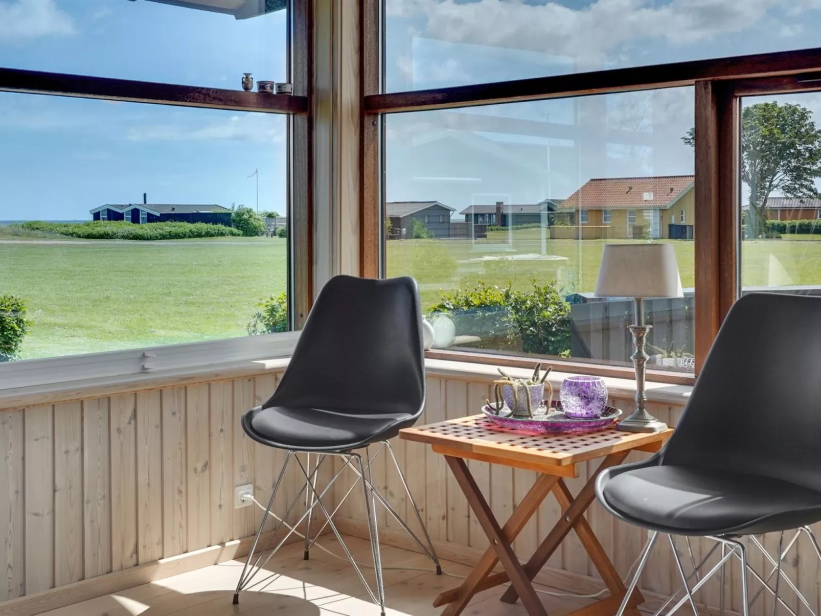 "Gyda" - 100m from the sea-Binnen